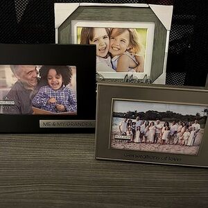 Malden picture frames